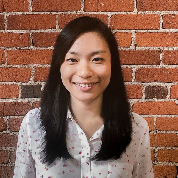Team Spotlight: Wendy Wang