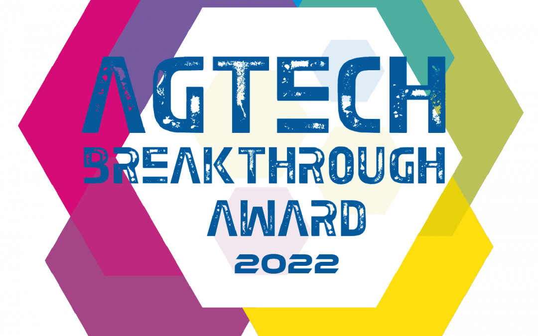PickTrace Wins Global AgTech Innovation Award